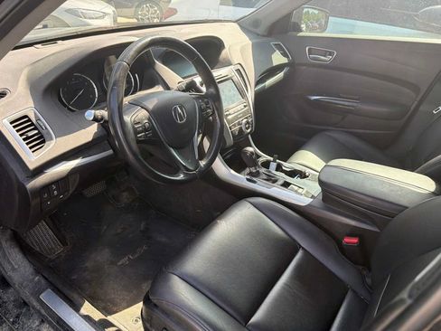 Used 2018 Acura TLX FWD image 13