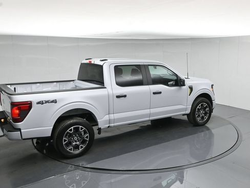 Certified 2025 Ford F150 STX w/ Equipment Group 200A AWD/4WD image 41