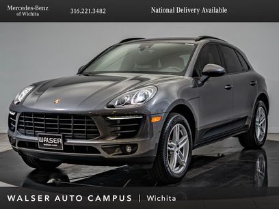 Used 2018 Porsche Macan