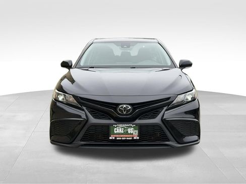 Used 2023 Toyota Camry SE AWD/4WD image 2