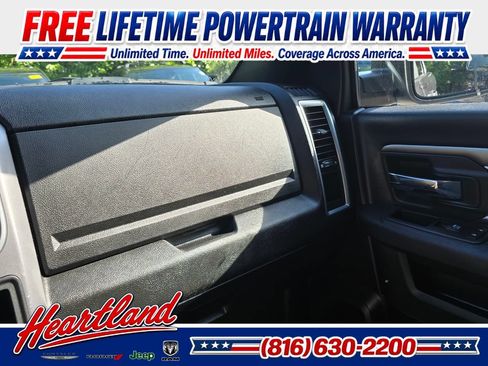 Used 2021 RAM 1500 Warlock w/ Warlock All Terrain Package AWD/4WD image 22