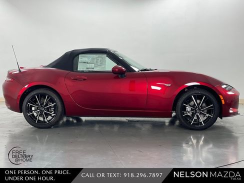 New 2025 MAZDA MX-5 Miata Grand Touring image 5