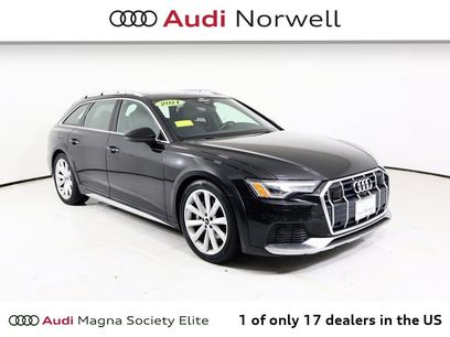 Used 2021 Audi A6 3.0T allroad Premium Plus w/ Executive Package