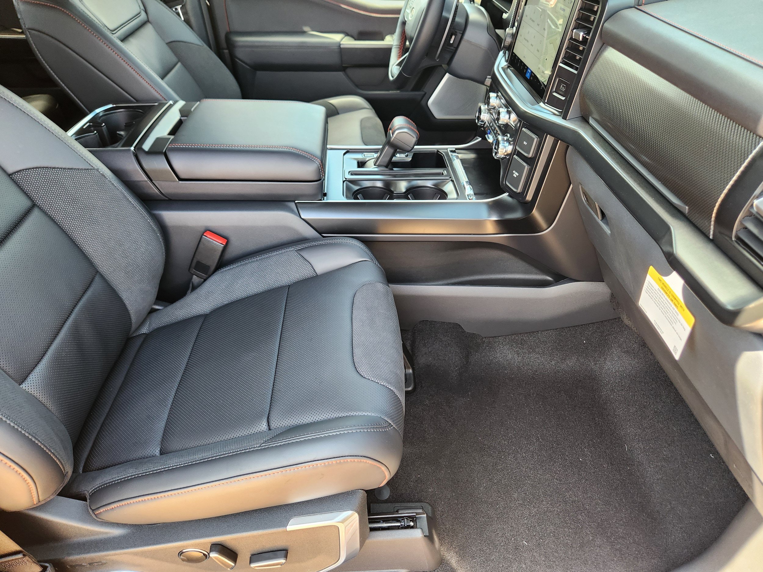 New 2026 Ford F150 Raptor AWD/4WD image 10