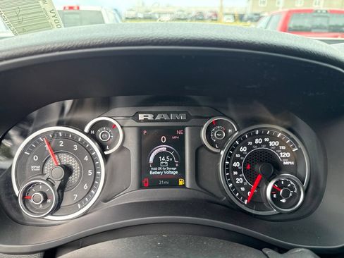 New 2026 RAM 2500 Warlock AWD/4WD image 11