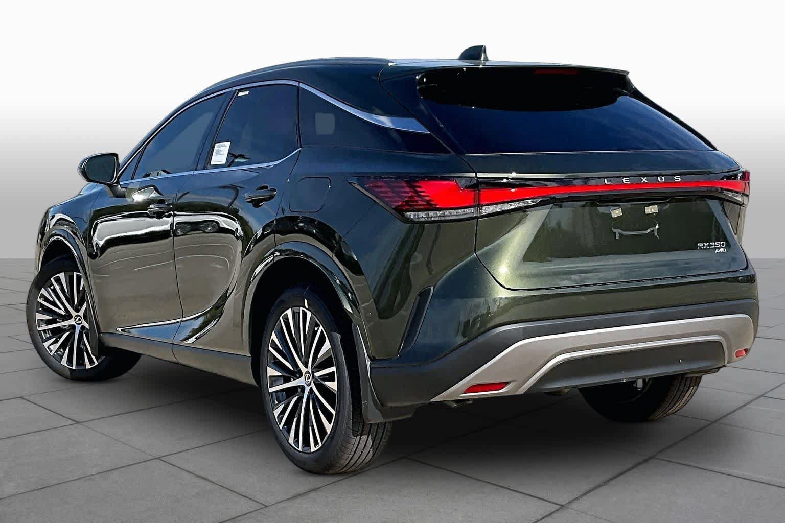 New 2026 Lexus RX 350 Premium Plus w/ Convenience Package AWD/4WD image 12