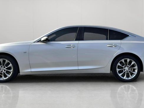 Used 2020 Cadillac CT5 Premium Luxury image 9