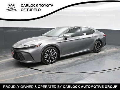 Used 2025 Toyota Camry XLE