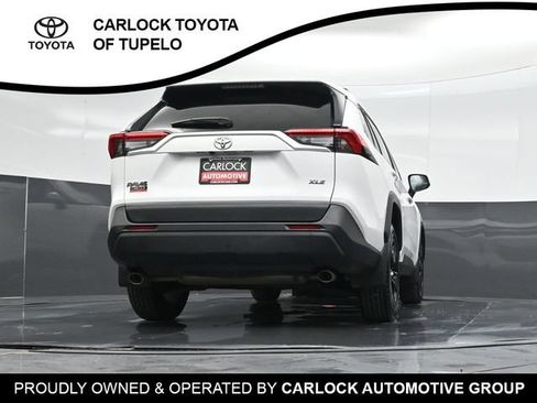 Used 2025 Toyota RAV4 XLE w/ Convenience Package FWD image 42