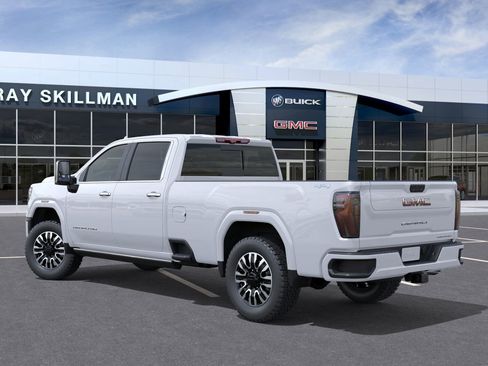 New 2026 GMC Sierra 3500 Denali Ultimate image 3