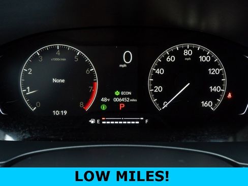 Certified 2025 Honda Civic Sport image 3