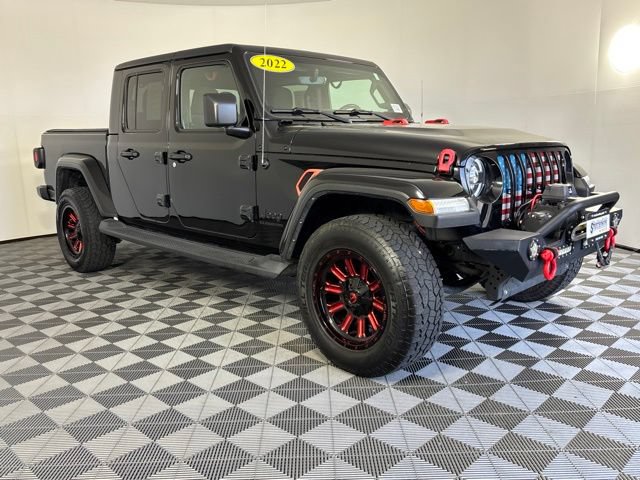 Used 2022 Jeep Gladiator Sport AWD/4WD image 37