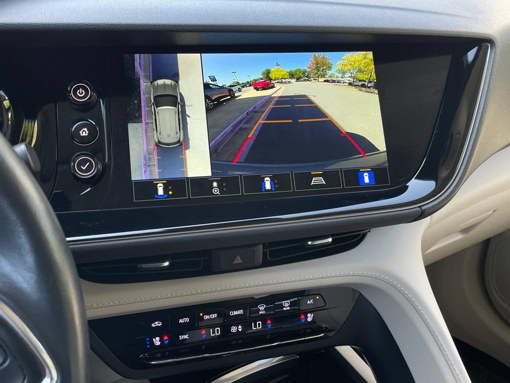 Used 2023 Buick Envision Avenir FWD image 18