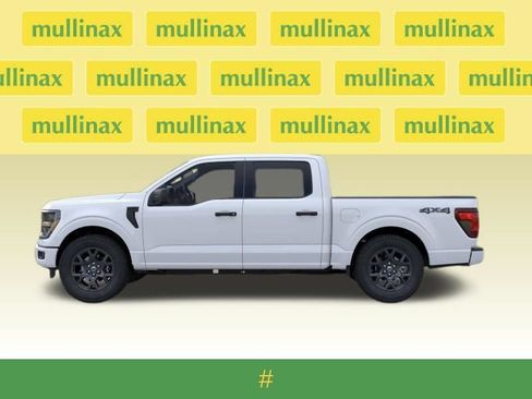 New 2026 Ford F150 STX w/ Equipment Group 200A AWD/4WD image 39