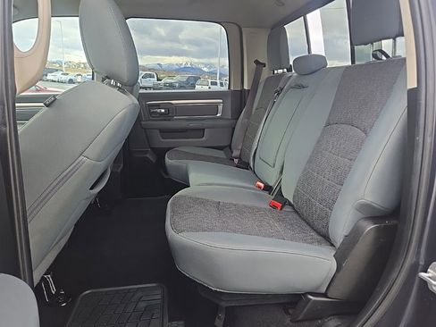 Used 2019 RAM 1500 Big Horn image 33
