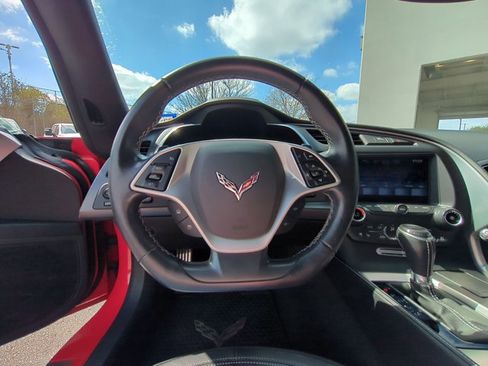 Used 2019 Chevrolet Corvette Grand Sport image 6