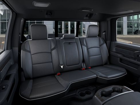 New 2026 RAM 3500 Laramie AWD/4WD image 15
