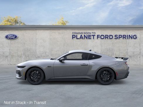 New 2026 Ford Mustang GT Premium w/ GT Performance Package RWD image 3