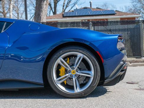 Used 2023 Ferrari 296 GTB Coupe 2D image 21