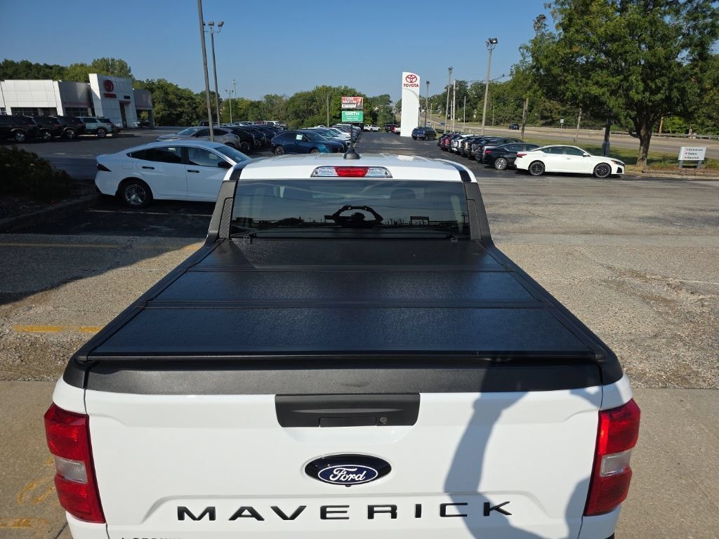 Used 2025 Ford Maverick XLT w/ XLT Luxury Package FWD image 6