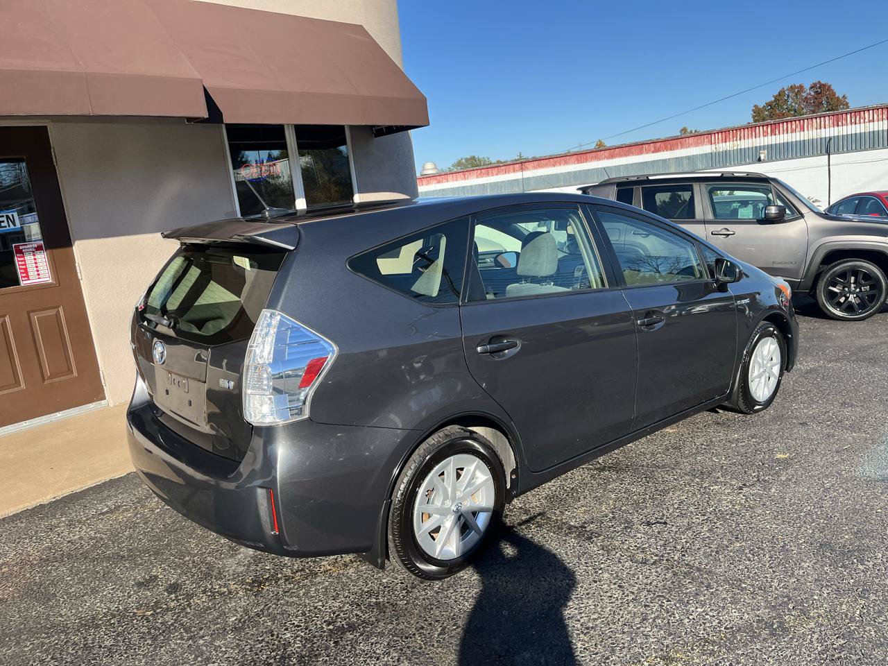 Used 2013 Toyota Prius V Three FWD image 8