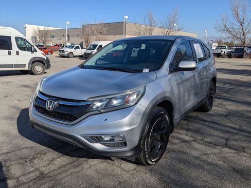Used 2016 Honda CR-V EX image 10