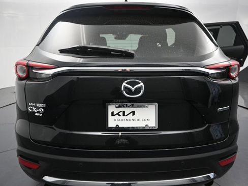 Used 2021 MAZDA CX-9 Grand Touring AWD/4WD image 9
