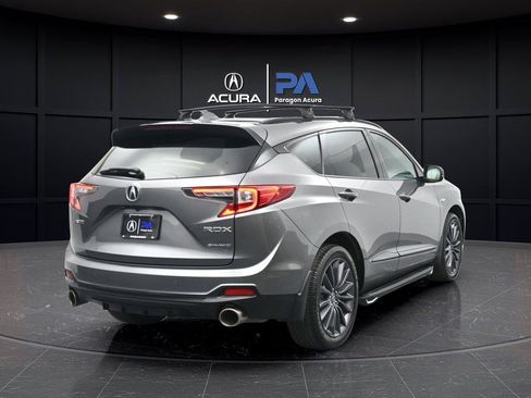 Certified 2022 Acura RDX AWD image 27