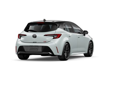 New 2026 Toyota Corolla XSE FWD image 47