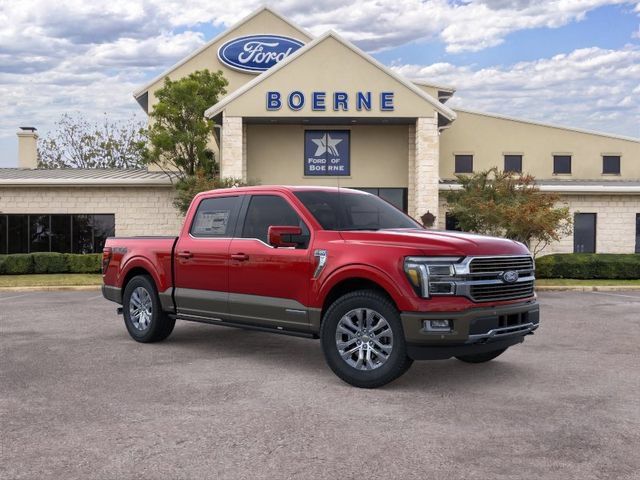 New 2026 Ford F150 King Ranch w/ Equipment Group 601A High AWD/4WD image 7