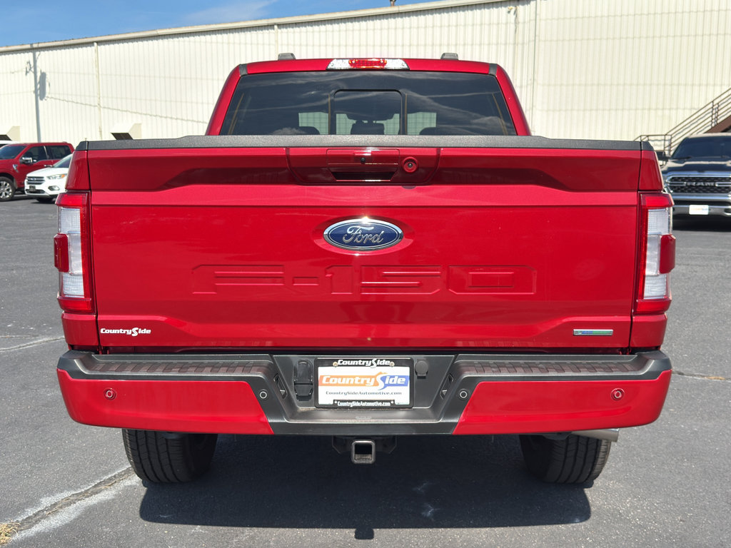 Used 2023 Ford F150 Lariat w/ Equipment Group 502A High AWD/4WD image 8