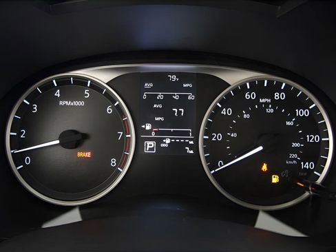 Certified 2025 Nissan Versa S w/ S Plus Package image 21