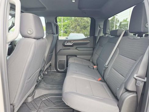 New 2026 Chevrolet Silverado 1500 RST w/ RST Select Package AWD/4WD image 9