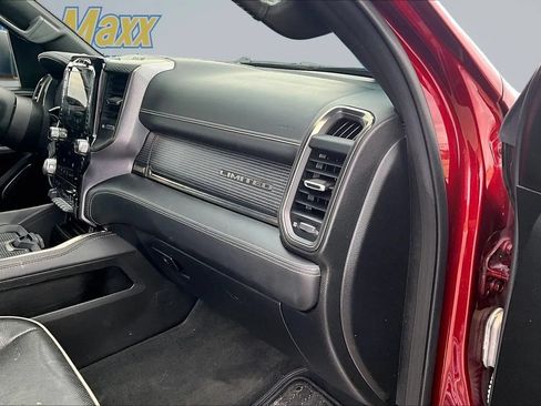 Used 2021 RAM 1500 Limited w/ Bed Utility Group AWD/4WD image 33