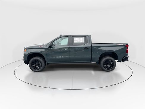 New 2026 Chevrolet Silverado 1500 Custom Trail Boss AWD/4WD image 5