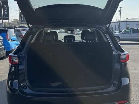 Certified 2023 MAZDA CX-5 AWD 2.5 S w/ Select Package image 15