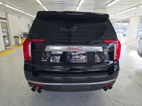 Certified 2022 GMC Yukon Denali w/ Denali Premium Package image 4