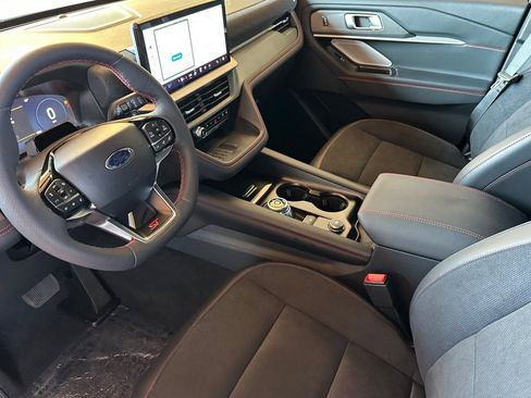 New 2025 Ford Explorer ST w/ Sun And Sound Package image 9