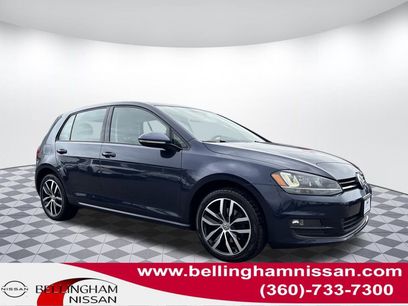 Used 2016 Volkswagen Golf SE w/ Lighting Package