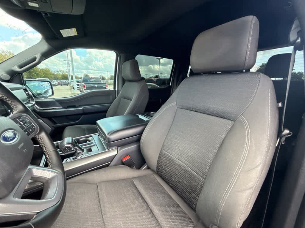 Used 2023 Ford F150 XLT w/ Equipment Group 302A High AWD/4WD image 13