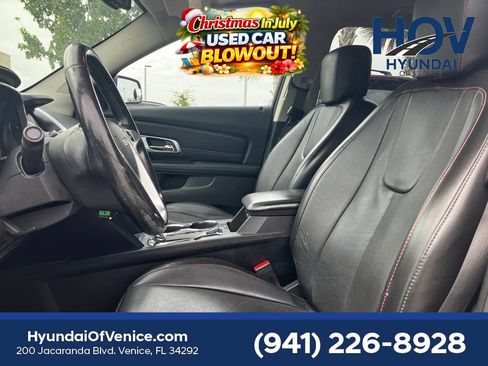 Used 2017 GMC Terrain SLT FWD image 11