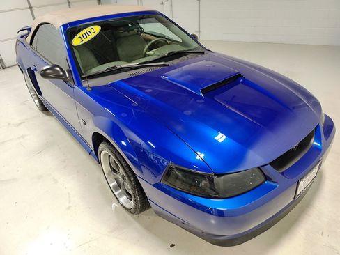 Used 2002 Ford Mustang GT Premium image 3