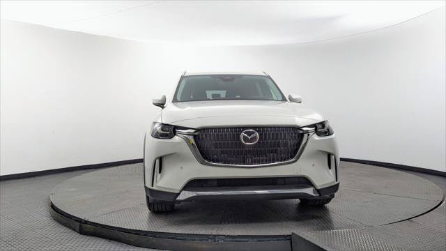 Used 2024 MAZDA CX-90 3.3 Turbo w/ Premium Package AWD/4WD image 12