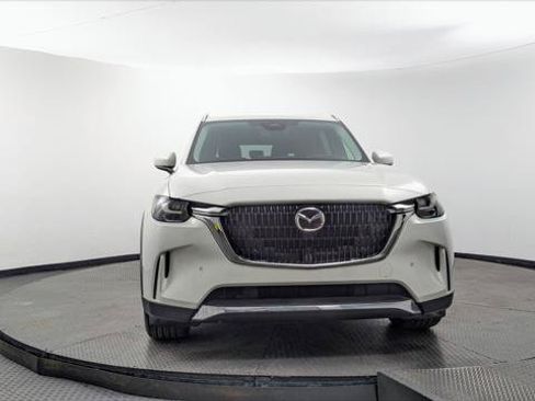 Used 2024 MAZDA CX-90 3.3 Turbo w/ Premium Package AWD/4WD image 12