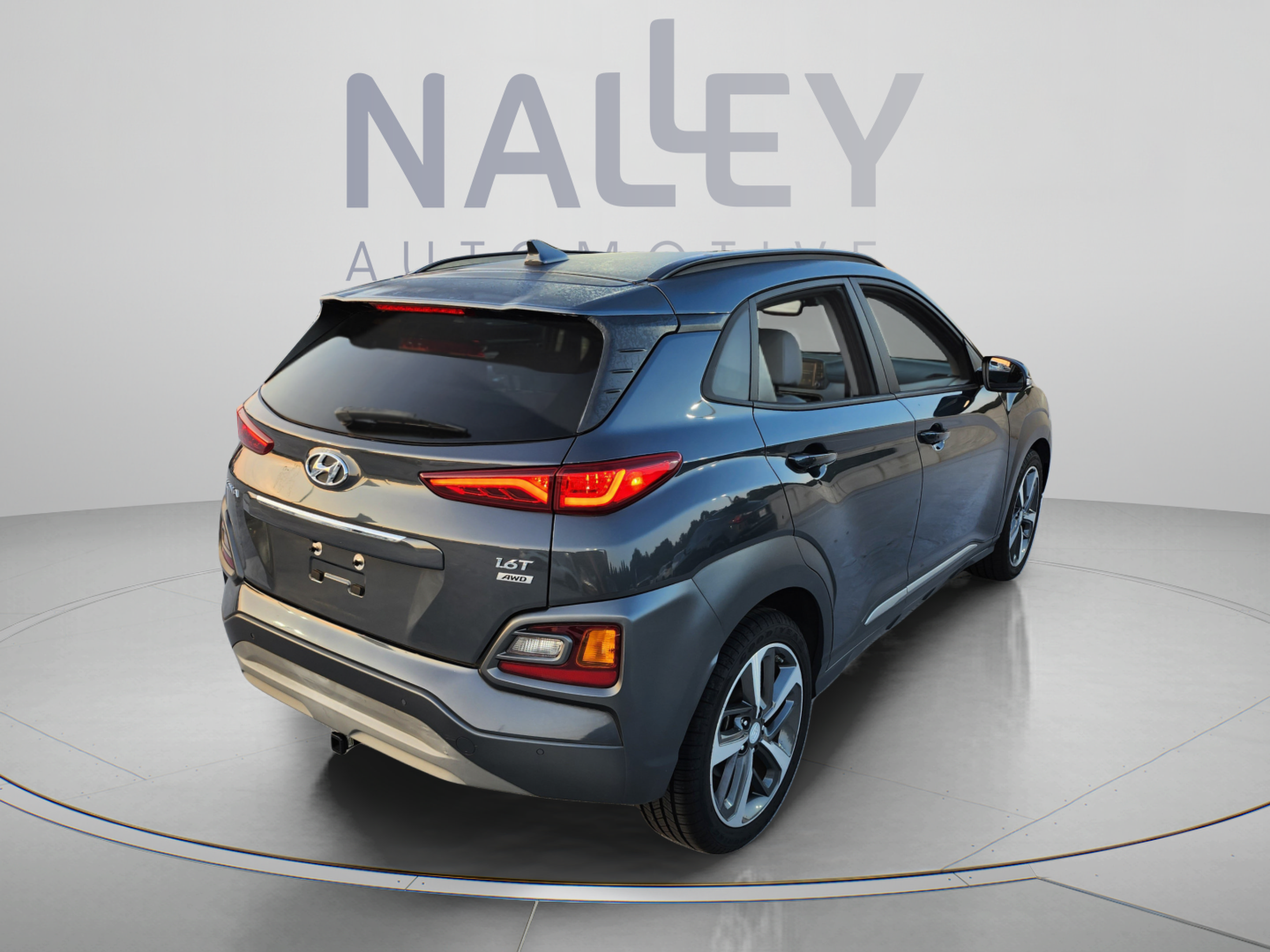 Used 2020 Hyundai Kona Ultimate AWD/4WD image 5