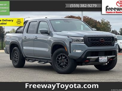 Used 2023 Nissan Frontier PRO-4X w/ Pro-4X Premium Package