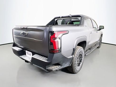 New 2026 Chevrolet Silverado EV Trail Boss image 5