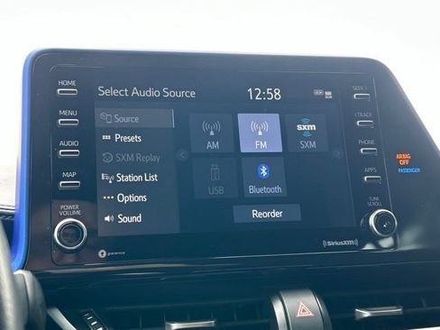 Used 2020 Toyota C-HR XLE FWD image 65