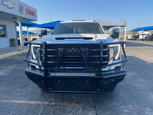 Used 2025 GMC Sierra 2500 SLT w/ Texas SLT Premium Package AWD/4WD image 2