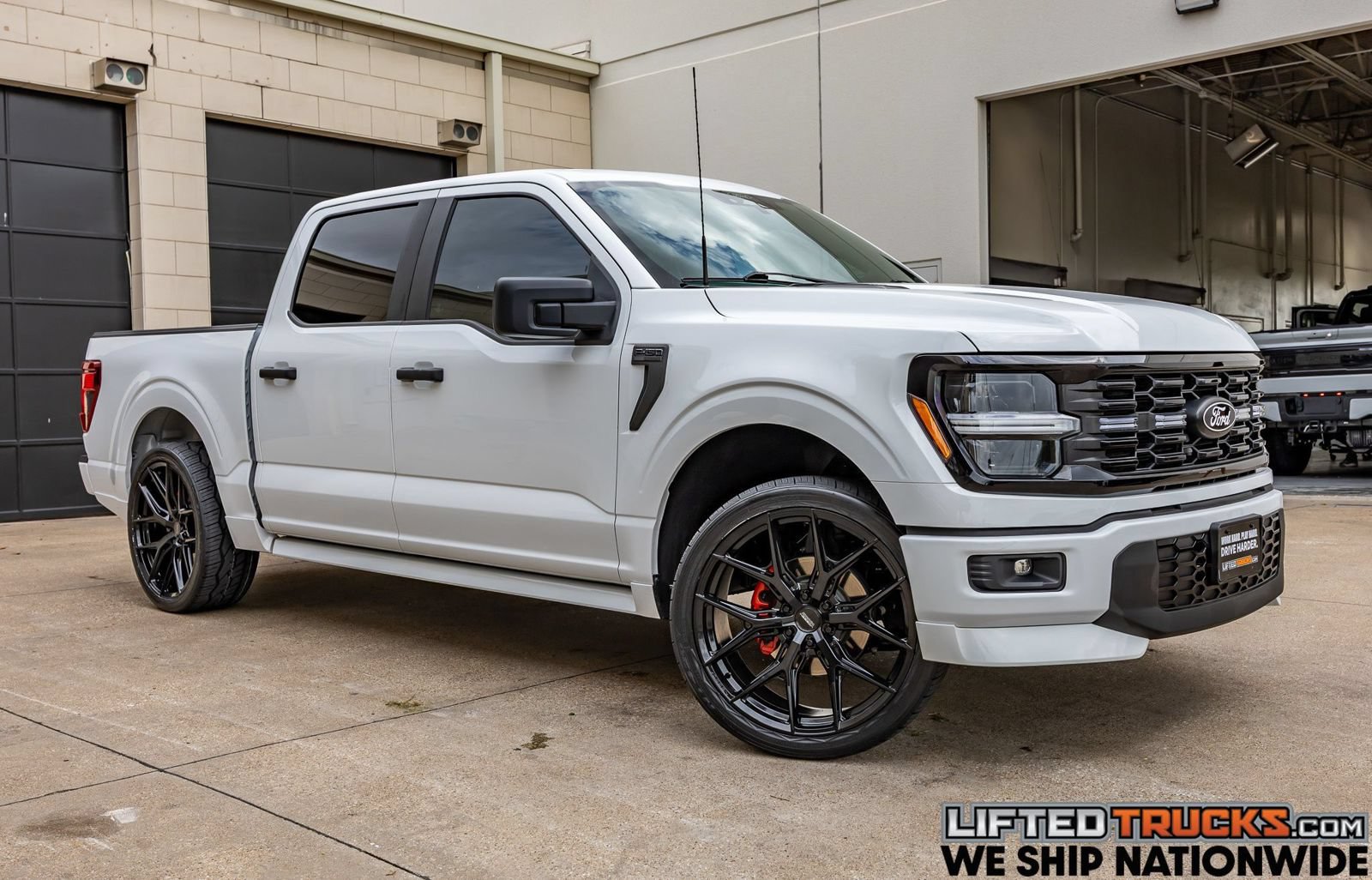Used 2025 Ford F150 STX w/ LOBO Package AWD/4WD image 1